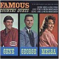 Purchase George Jones & Melba Montgomery - Famous Country Duets (Feat. Gene Pitney) (Vinyl)