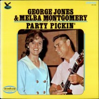 Purchase George Jones & Melba Montgomery - Party Pickin' (Vinyl)