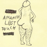 Purchase Amanita - Lost Touch (CDS)
