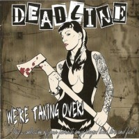 Purchase Deadline - We're Taking Over (Reissued 2010)