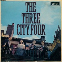 Purchase The Three City Four - The Three City Four (Vinyl)