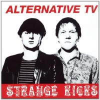Purchase Alternative Tv - Strange Kicks (Vinyl)