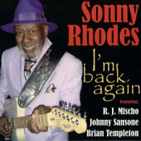Purchase Sonny Rhodes - I'm Back Again