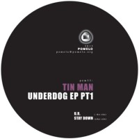 Purchase Tin Man - Underdog (EP) (Pt. 1)