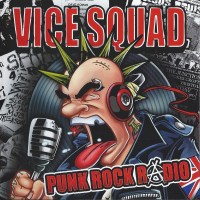 Purchase Vice Squad - Punk Rock Radio