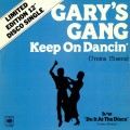 Buy Gary's Gang - Keep On Dancin' Mp3 Download