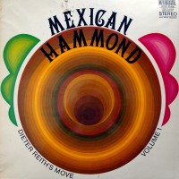 Purchase Dieter Reith - Mexican Hammond (Vinyl)