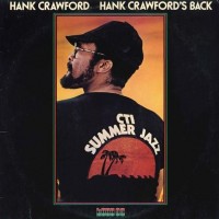 Purchase Hank Crawford - Hank Crawford's Back (Vinyl)