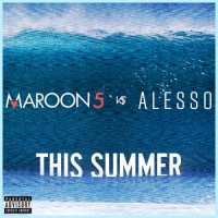 Purchase Maroon 5 & Alesso - This Summer (CDS)