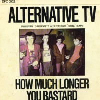 Purchase Alternative Tv - How Much Longer? (VLS)