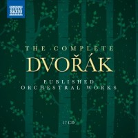 Purchase Antonín Dvořák - The Complete Published Orchestral Works (Feat. Slovak Philharmonic Orchestra & Stephen Gunzenhauser) CD1