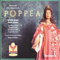 Purchase Claudio Monteverdi - L'incoronazione Di Poppea (Feat. Richard Hickox & City Of London Baroque Sinfonia) CD1