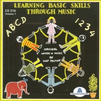 Purchase Hap Palmer - Learning Basic Skills Through Music, Vol. 1 (Reissued 1982)