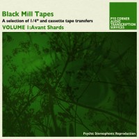 Purchase Pye Corner Audio - Black Mill Tapes Vol. 1: Avant Shards