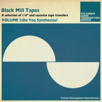 Purchase Pye Corner Audio - Black Mill Tapes Volume 2: Do You Synthesize?