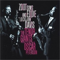 Purchase Zoot Sims - The Tenor Giants Featuring Oscar Peterson (Vinyl)