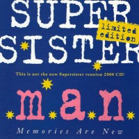 Purchase Supersister - M.A.N. (1969-1973)