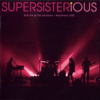Purchase Supersister - Supersisterious (Live) CD1
