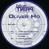 Purchase Oliver Ho - The Gathering (EP)