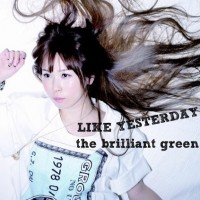 Purchase The Brilliant Green - Like Yesterday (EP)