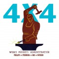 Buy Works Progress Administration - 4X4 (EP) Mp3 Download