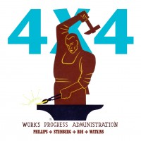 Purchase Works Progress Administration - 4X4 (EP)