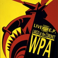 Purchase Works Progress Administration - Free Live (EP)