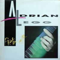 Purchase Adrian Legg - Fretmelt (Vinyl)
