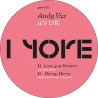Purchase Andy Vaz - It's Ok (VLS)