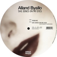 Purchase Alland Byallo - She Dines On My Eyes (EP)