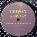 Buy Andy Vaz - I'm Not From Detroit (EP) Mp3 Download