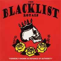 Purchase Blacklist Royals - Born In Sin, Come On In
