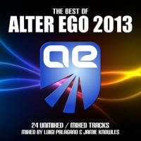 Purchase Jamie Knowles - Alter Ego: Best Of 2013 CD4
