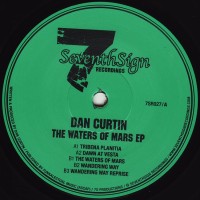 Purchase Dan Curtin - The Waters Of Mars (EP)
