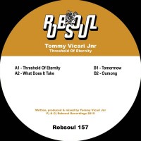 Purchase Tommy Vicari Jnr - Threshold Of Eternity