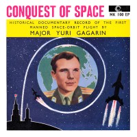 Purchase Yuri Gagarin - Conquest Of Space (EP)