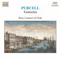 Purchase Henry Purcell - Fantazias (Feat. Rose Consort Of Viols )