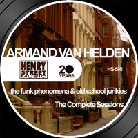 Purchase Armand Van Helden - The Funk Phenomena & Old School Junkies (The Complete Sessions)