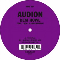 Purchase Audion - Dem Howl (VLS)