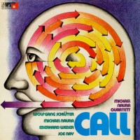 Purchase Michael Naura Quartett - Call (Vinyl)