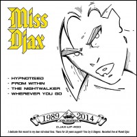 Purchase Miss Djax - From Within (EP)