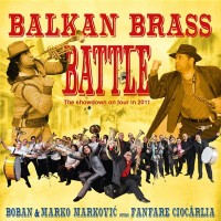 Purchase Boban Markovic Orkestar - Balkan Brass Battle (Feat. Fanfare Ciocarlia)