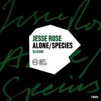 Purchase JESSE ROSE - Alone / Species (CDS)