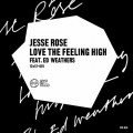 Buy JESSE ROSE - Love The Feeling High (CDS) Mp3 Download