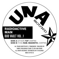 Purchase Radioactive Man - Dub Vault Vol. 1 (EP)