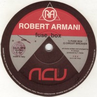 Purchase Robert Armani - Fuse Box (EP) (Vinyl)