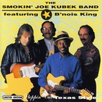 Purchase Smokin' Joe Kubek & Bnois King - Steppin' Out Texas Style