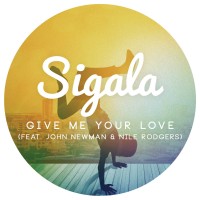 Purchase Sigala - Give Me Your Love (CDS)