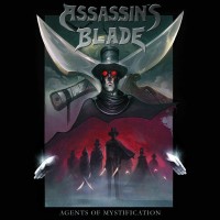 Purchase Assassin's Blade - Agents Of Mystification