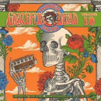 Purchase The Grateful Dead - Dave's Picks Vol. 18: Orpheum Theatre, San Francisco, CA (Limited Edition) CD2